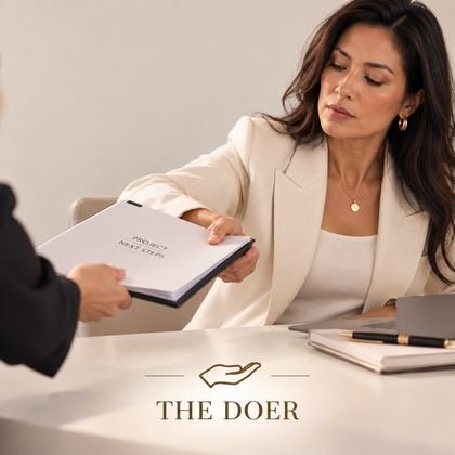 The Doer